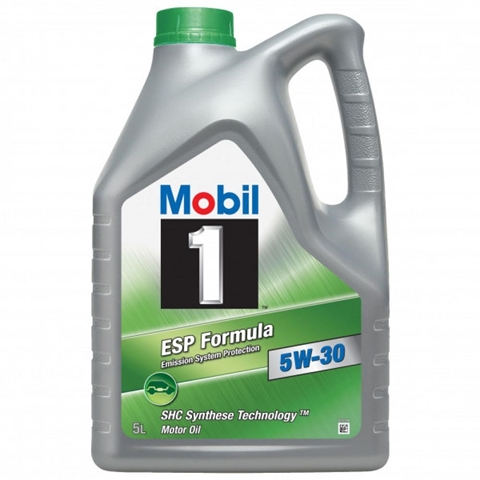 MOBIL 1 ESP 5W-30 4 LT