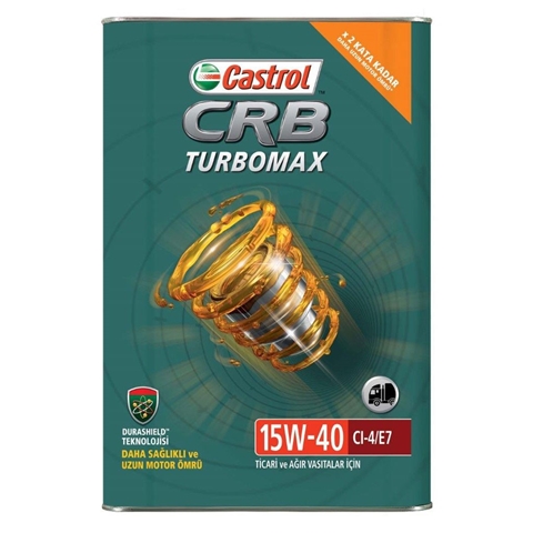 Castrol TURBOMAX 15W-40